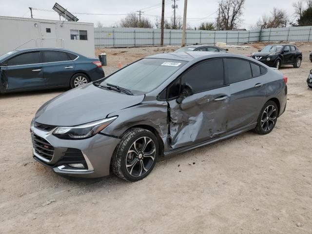 2019 Chevrolet Cruze Lt