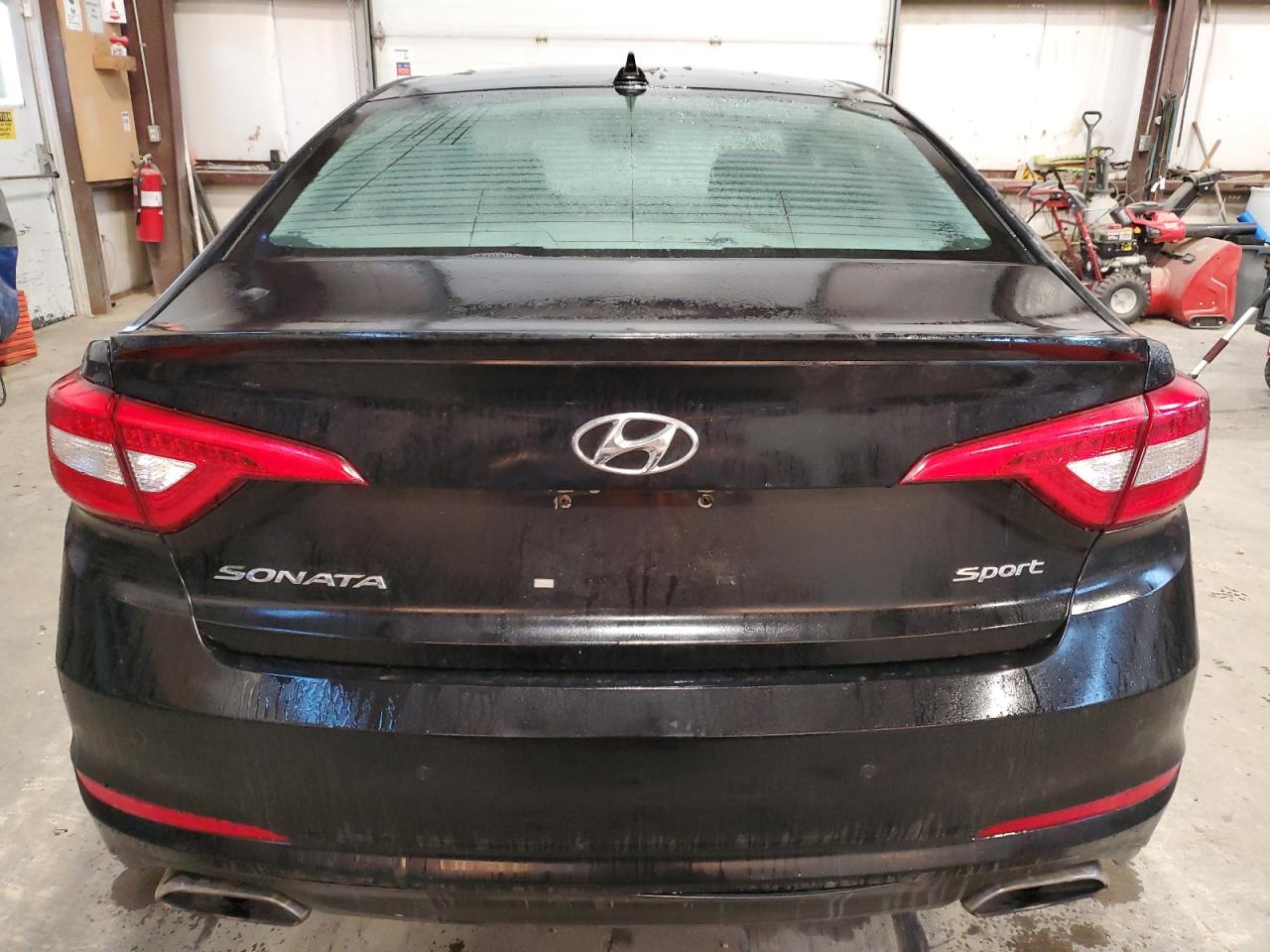 2015 Hyundai Sonata Sport VIN: 5NPE34AF5FH135638 Lot: 80903223