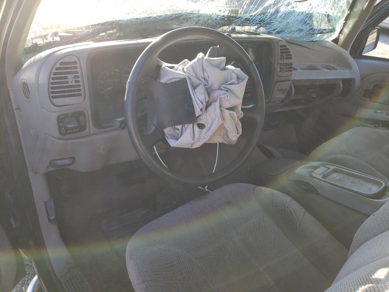 1996 Chevrolet Gmt-400 K1500 VIN: 2GCEK19R7T1107336 Lot: 78279863