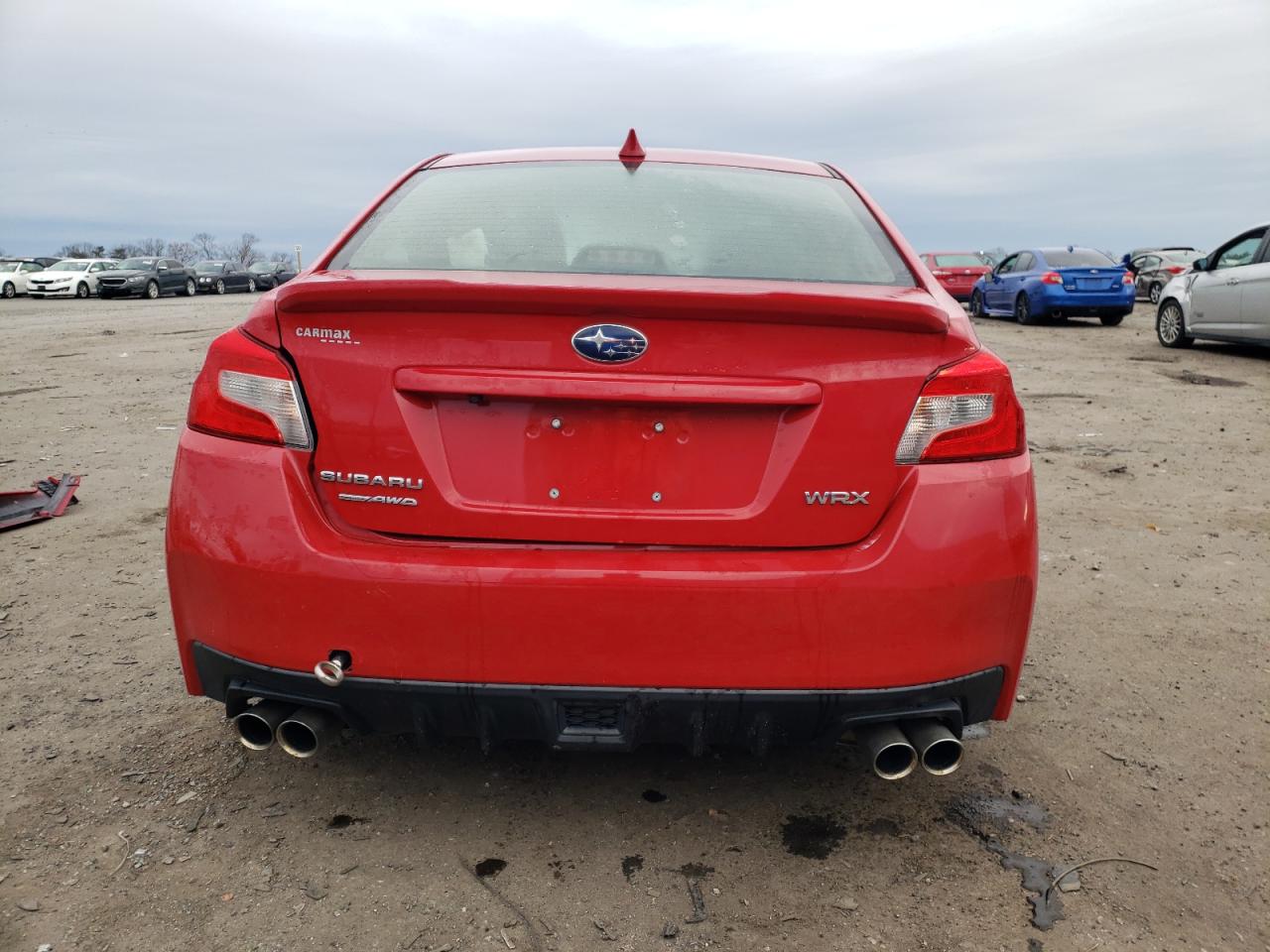 JF1VA1E62G9815270 2016 Subaru Wrx Premium