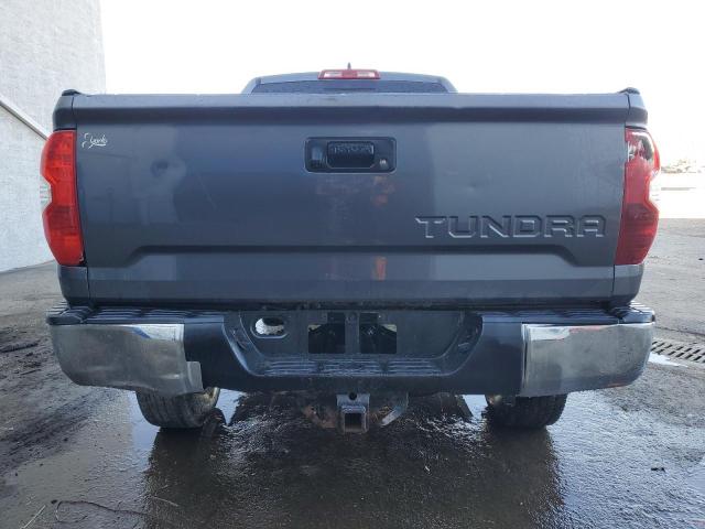  TOYOTA TUNDRA 2020 Szary