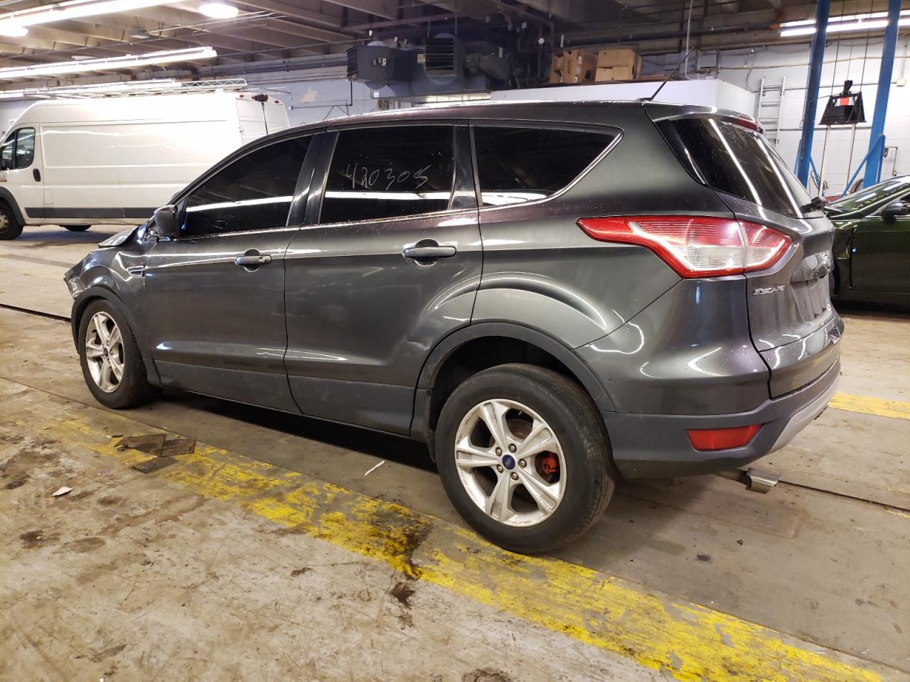 2016 Ford Escape Se VIN: 1FMCU0G74GUC91119 Lot: 81740133