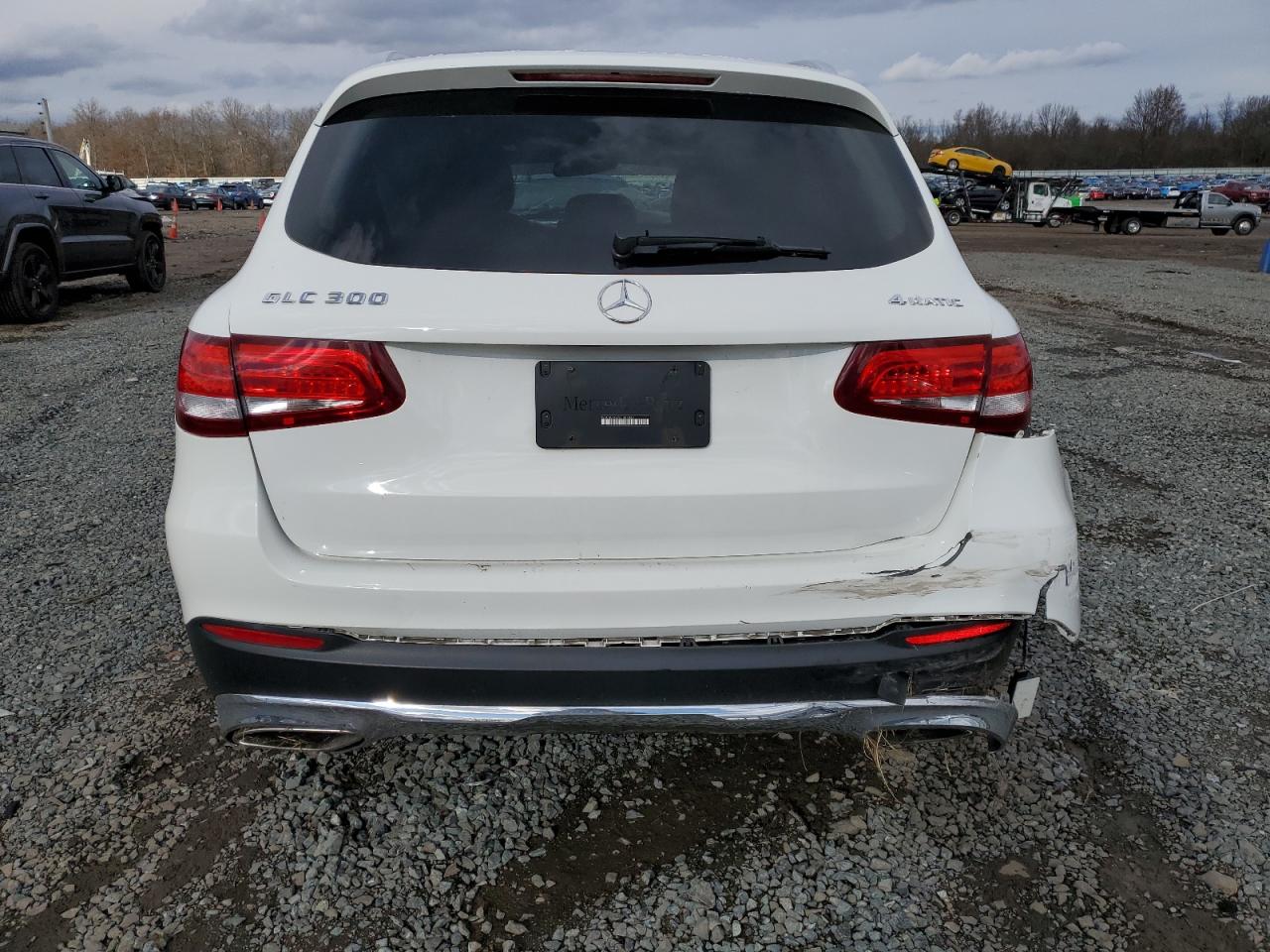 2016 Mercedes-Benz Glc 300 4Matic VIN: WDC0G4KB7GF087821 Lot: 78291843