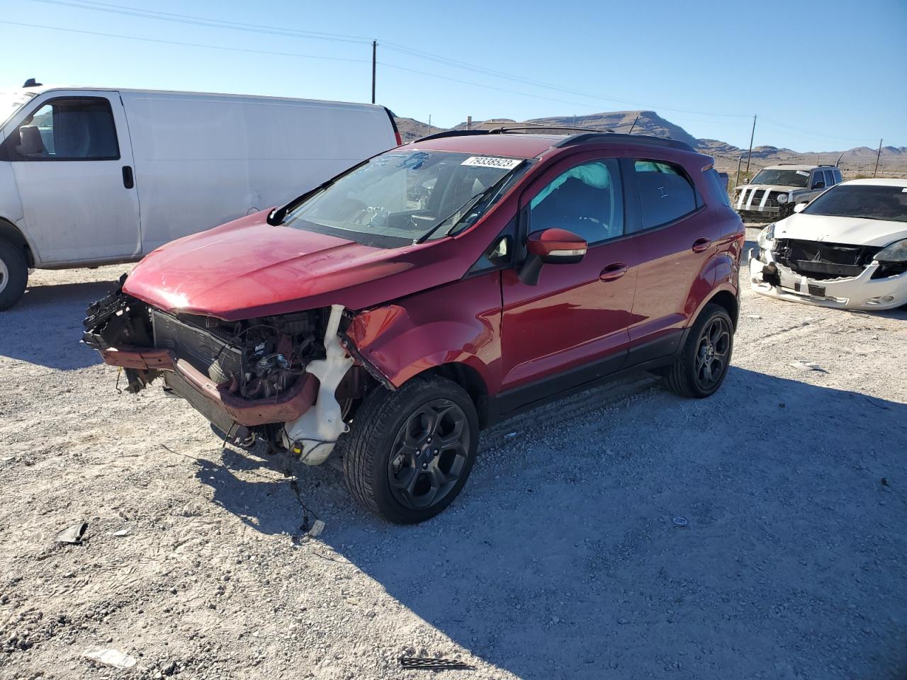 2018 Ford EcoSport - Image 1