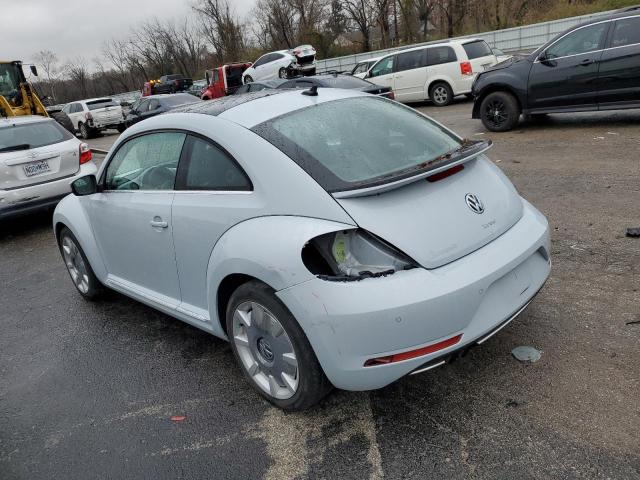  VOLKSWAGEN BEETLE 2018 Сріблястий