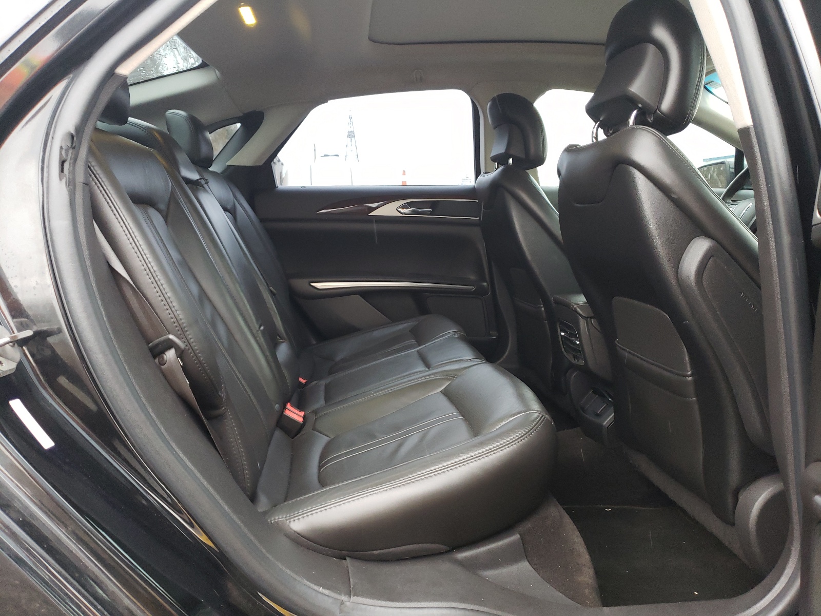 3LN6L2G91ER813853 2014 Lincoln Mkz