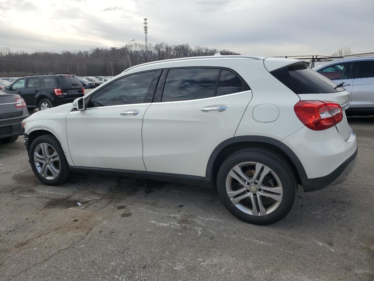 2015 Mercedes-Benz Gla 250 4Matic VIN: WDCTG4GB2FJ033750 Lot: 81268263