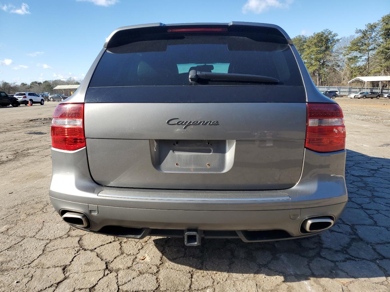 WP1AA29P49LA04687 2009 Porsche Cayenne