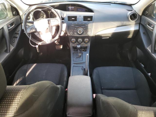 Седаны MAZDA 3 2013 Белы