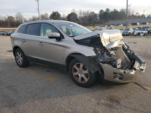 Паркетники VOLVO XC60 2012 Сріблястий