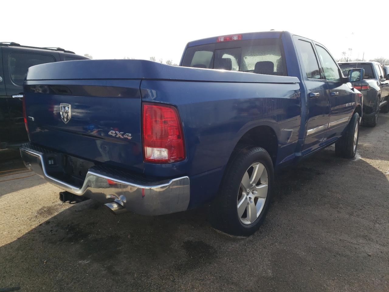 2009 Dodge Ram 1500 VIN: 1D3HV18T49S759820 Lot: 79476193