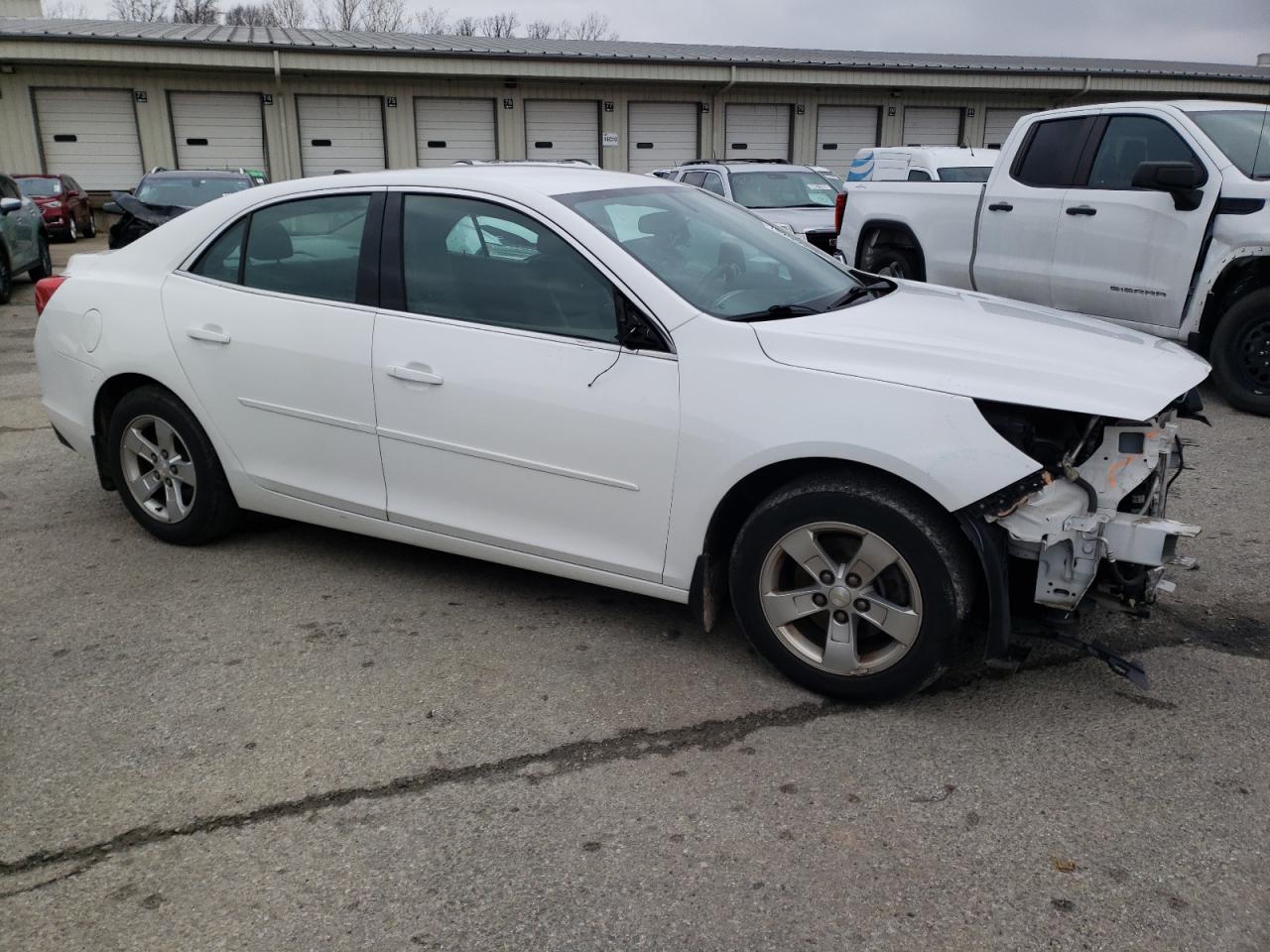 2013 Chevrolet Malibu Ls VIN: 1G11B5SA5DF348812 Lot: 78295053