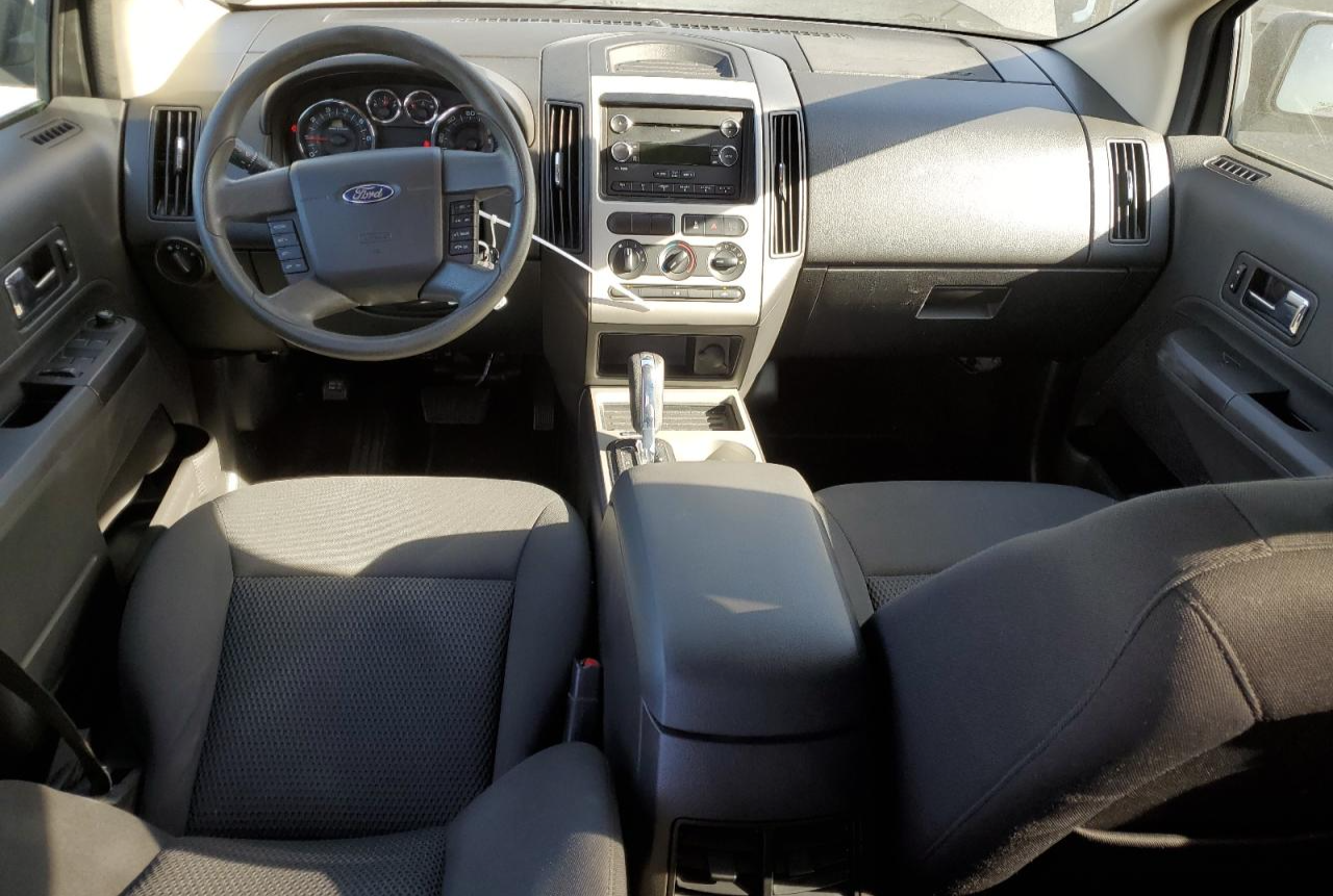 2FMDK3GC6ABA06829 2010 Ford Edge Se