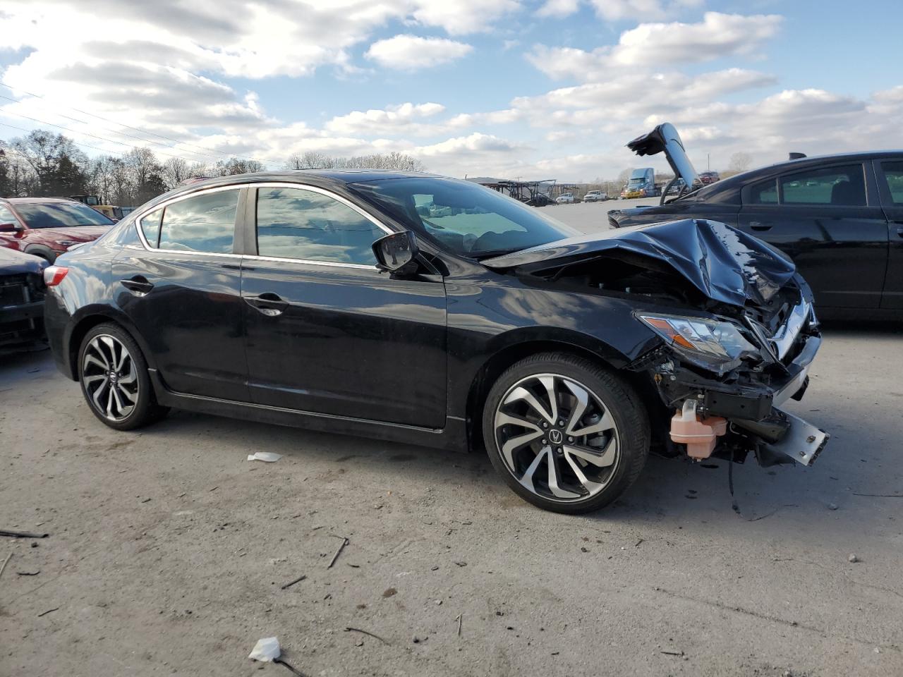 19UDE2F41JA001809 2018 Acura Ilx Special Edition