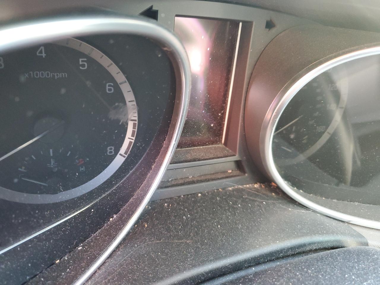 2017 Hyundai Santa Fe Se VIN: KM8SNDHF1HU250759 Lot: 80071183