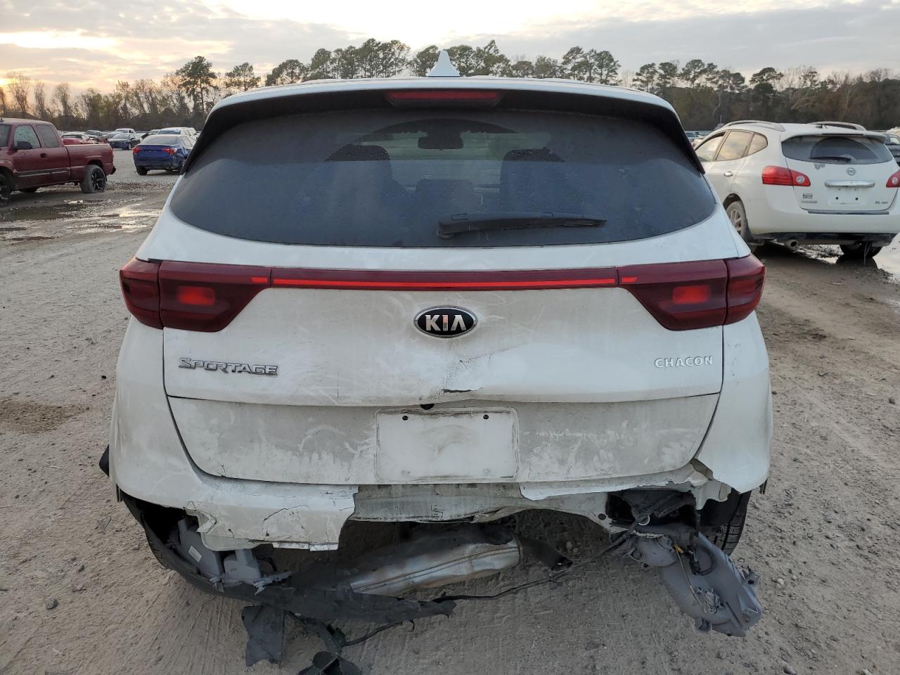 2021 Kia Sportage - Image 6