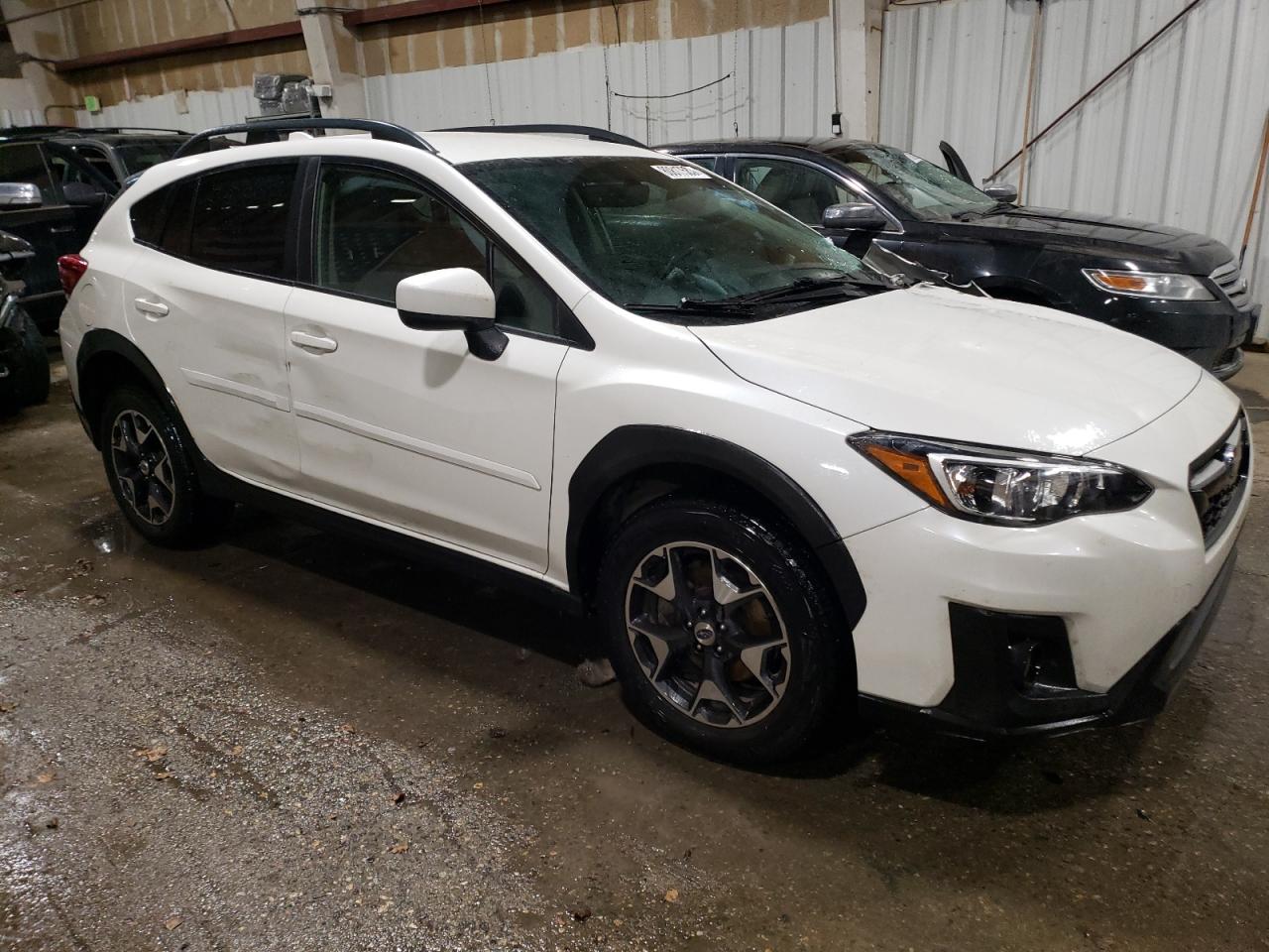 2018 Subaru Crosstrek Premium VIN: JF2GTABC0JH348999 Lot: 80817583