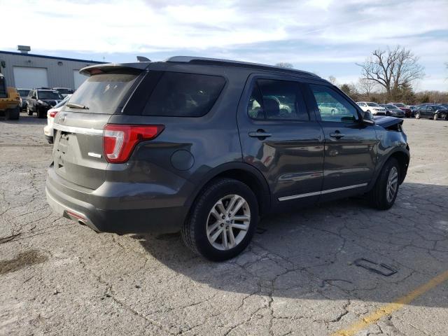  FORD EXPLORER 2017 Szary