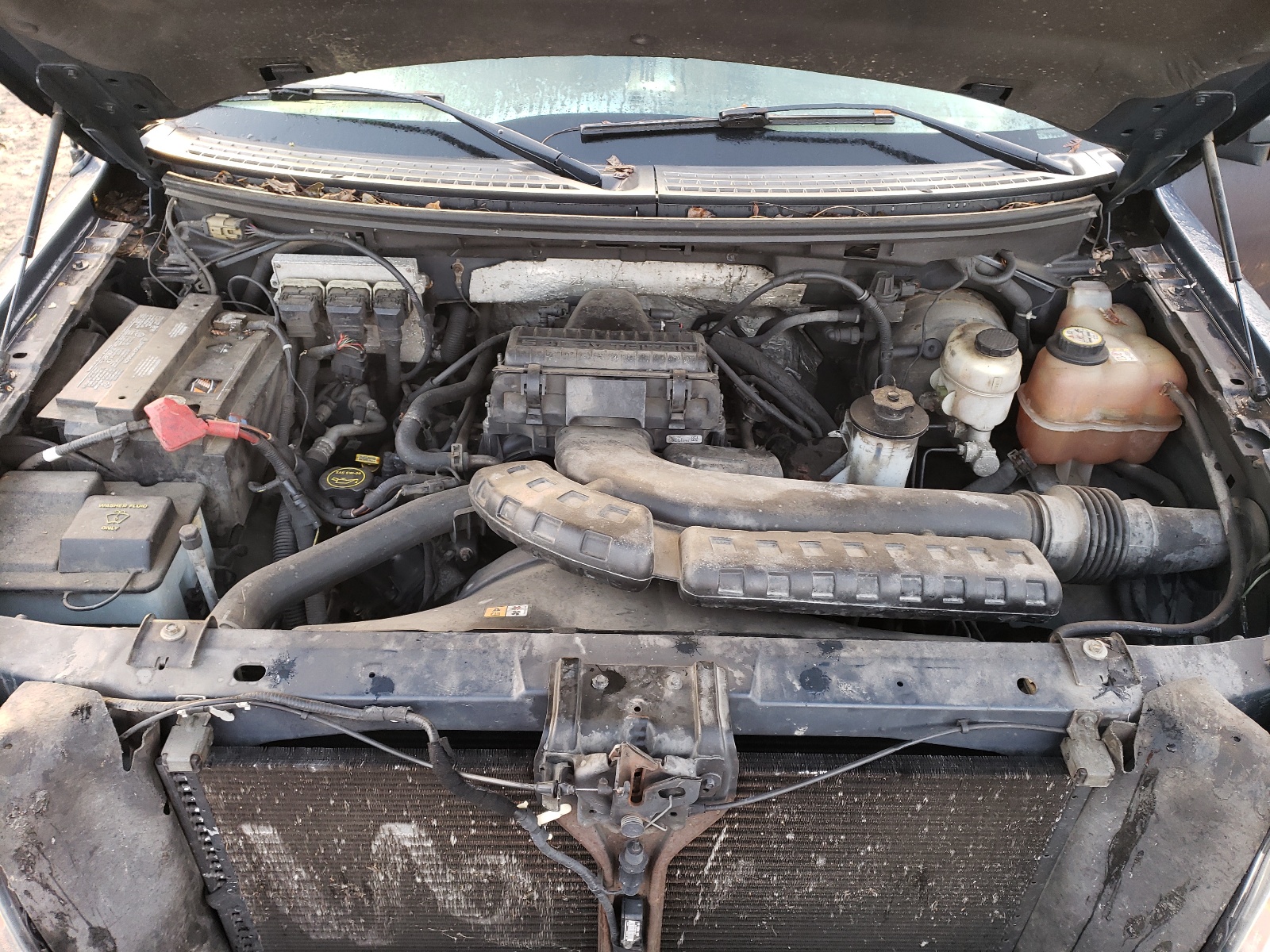 1FTPW14V06FB65397 2006 Ford F150 Supercrew