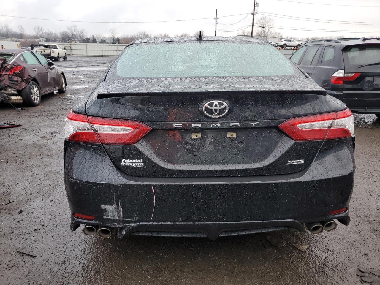 2020 Toyota Camry Xse VIN: 4T1K61AK2LU940581 Lot: 82158853