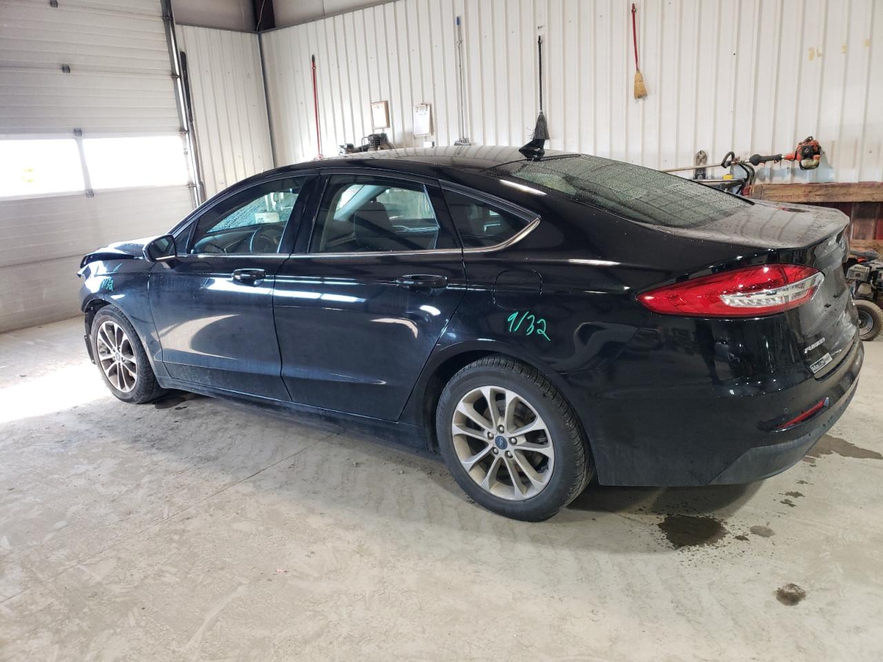 2020 Ford Fusion Se VIN: 3FA6P0HD1LR160766 Lot: 79943763