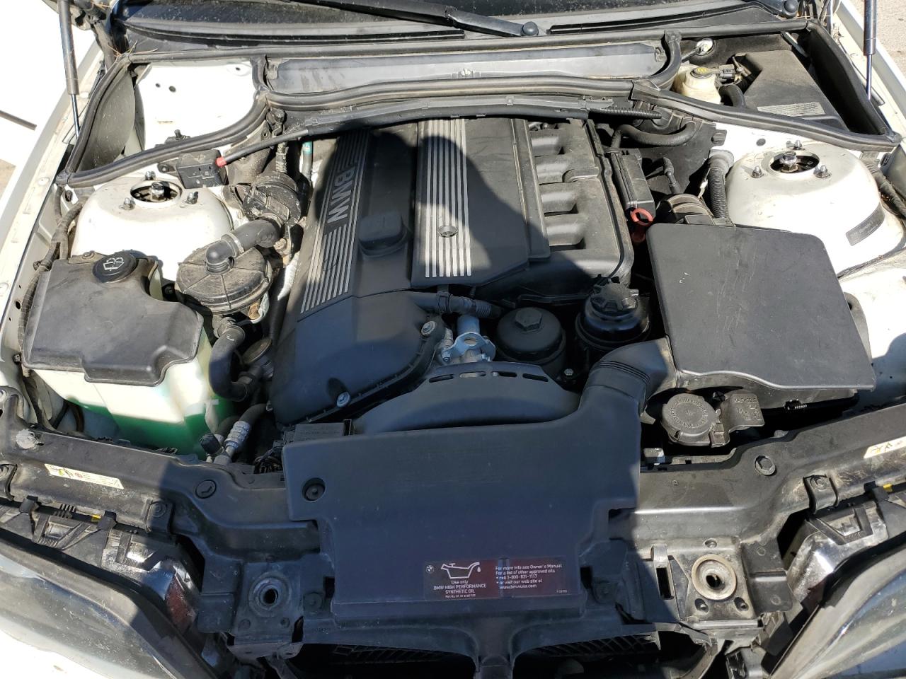 2003 BMW 325 I VIN: WBAET37453NJ38905 Lot: 78655223