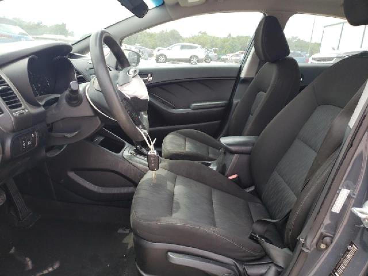 2016 Kia Forte Lx VIN: KNAFK4A66G5564079 Lot: 79021513