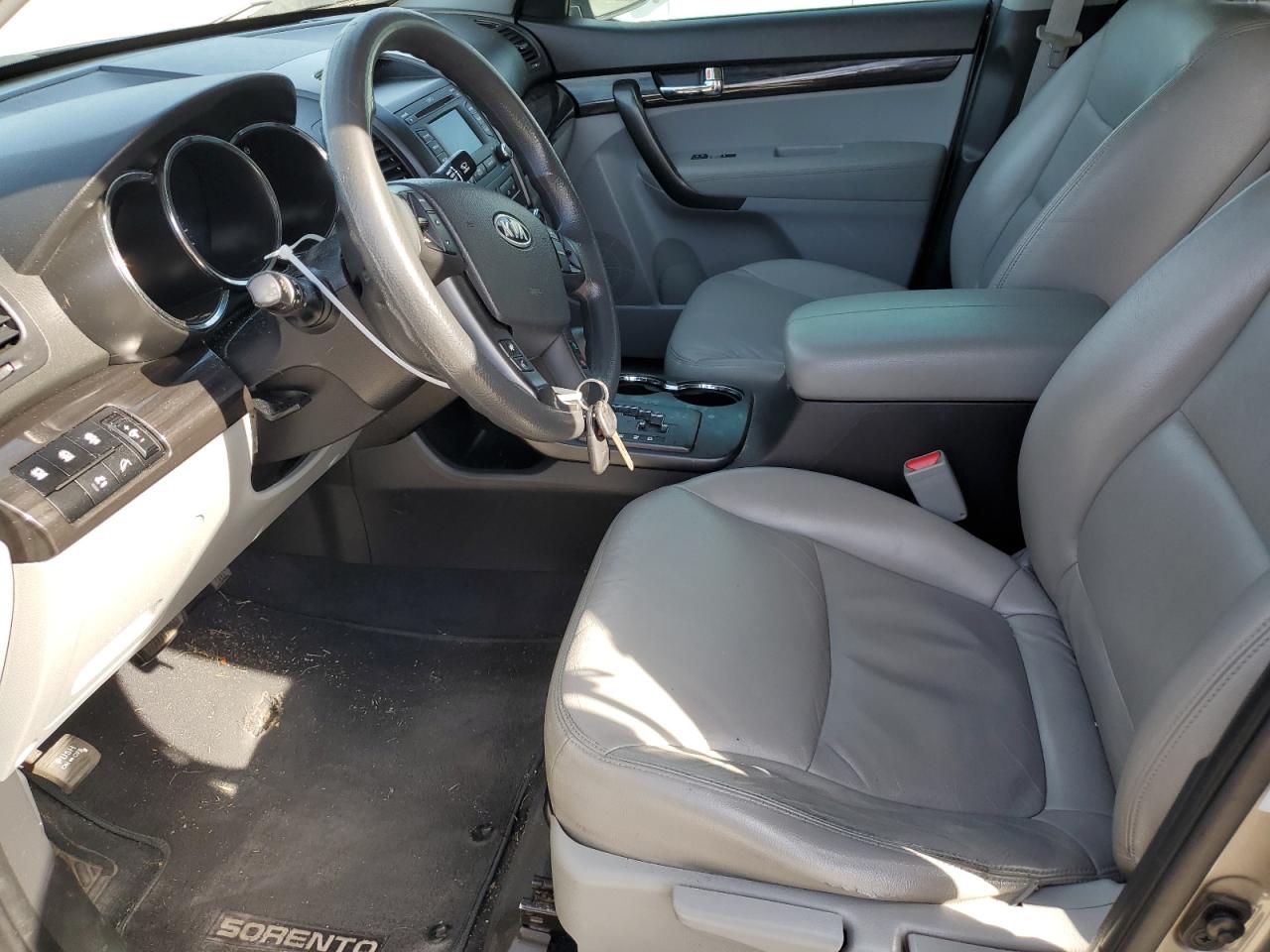 2013 Kia Sorento Lx VIN: 5XYKT3A64DG340725 Lot: 79429413