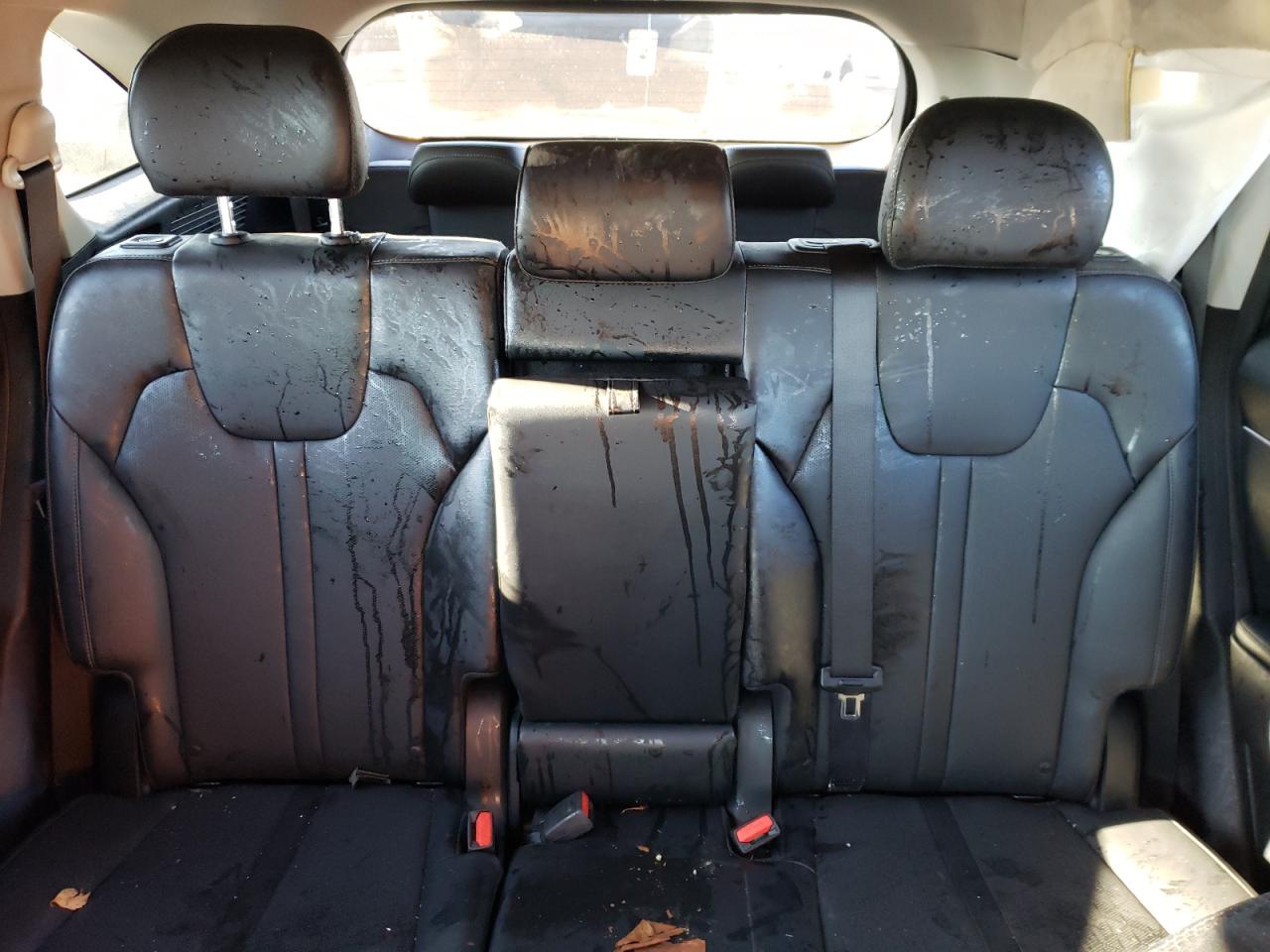 2022 Kia Sorento S VIN: 5XYRL4LC8NG132677 Lot: 57432395