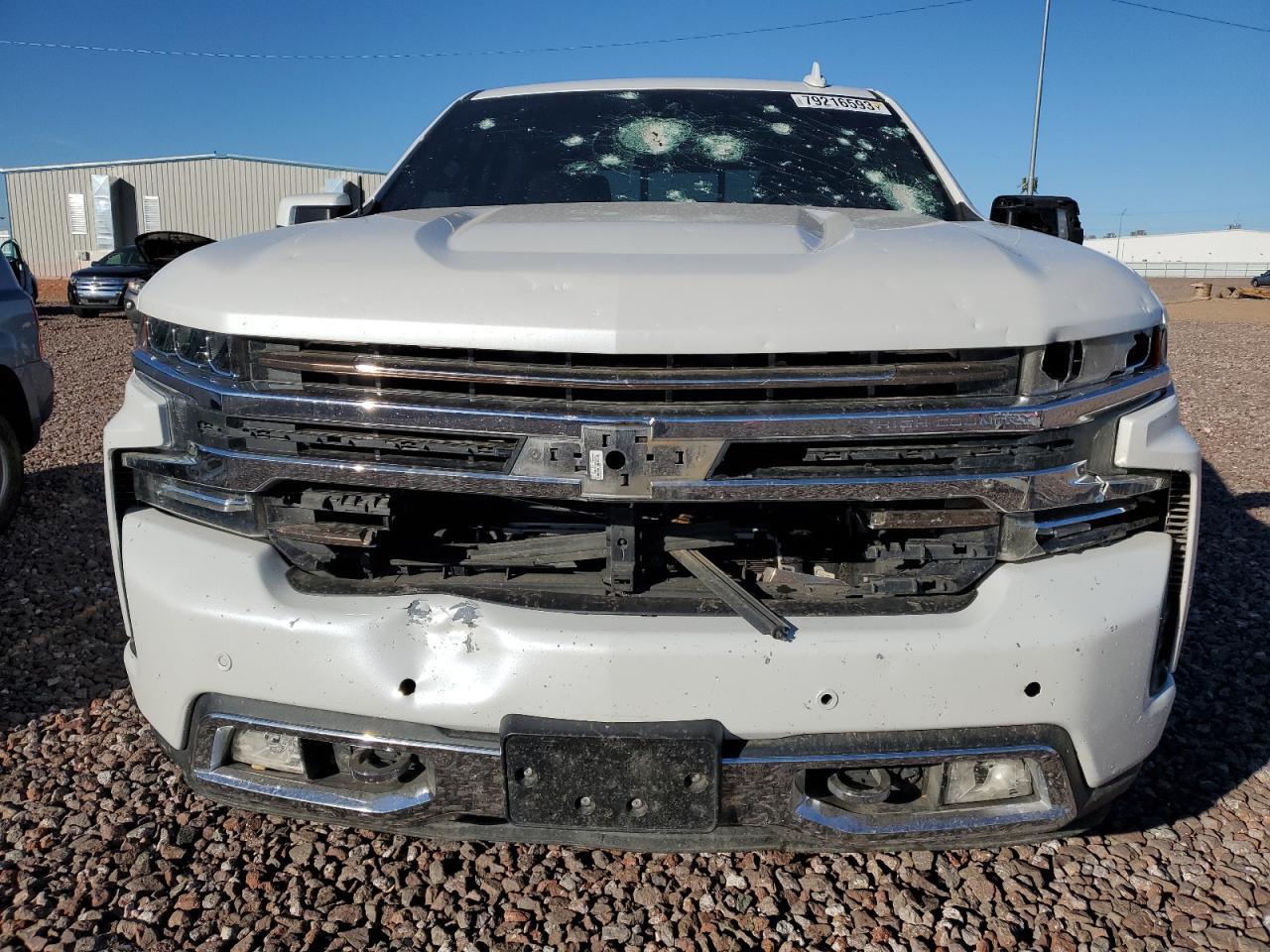 1GCUYHET3LZ124808 2020 Chevrolet Silverado K1500 High Country