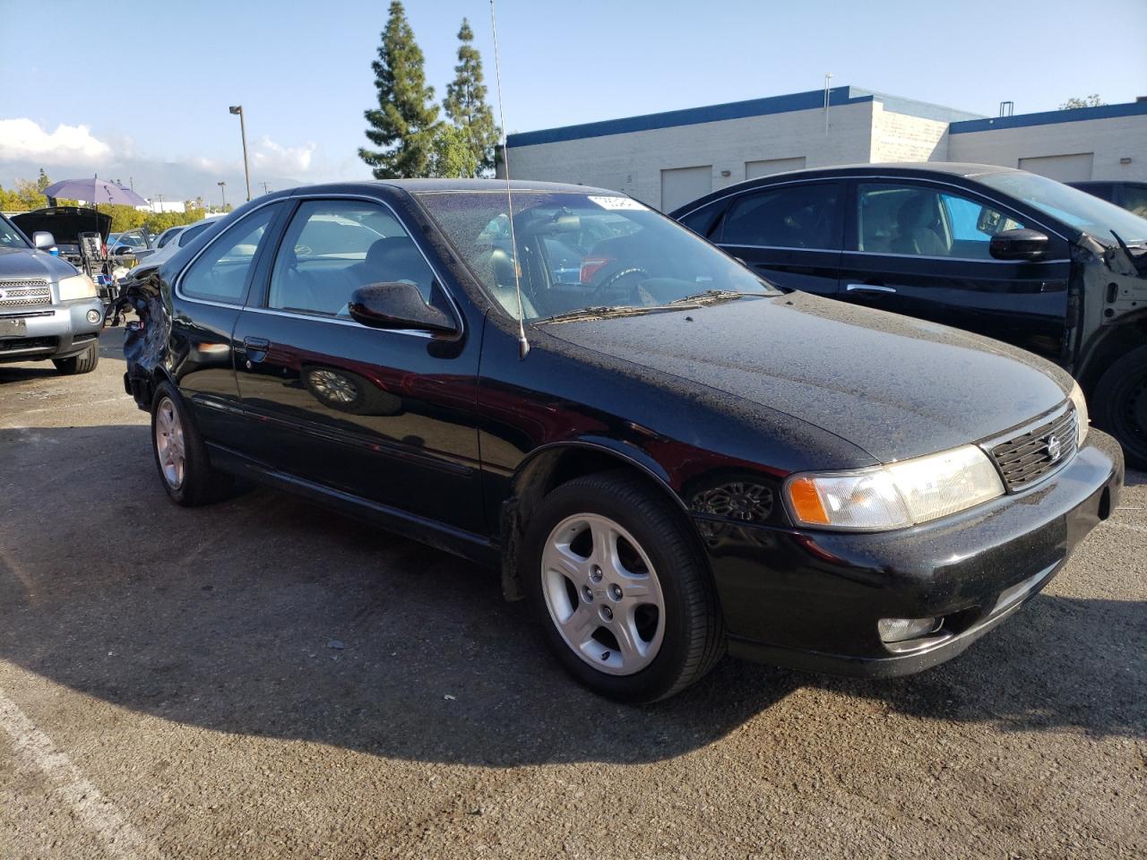 1996 Nissan 200Sx Se-R VIN: 1N4BB42D1TC511798 Lot: 78834843