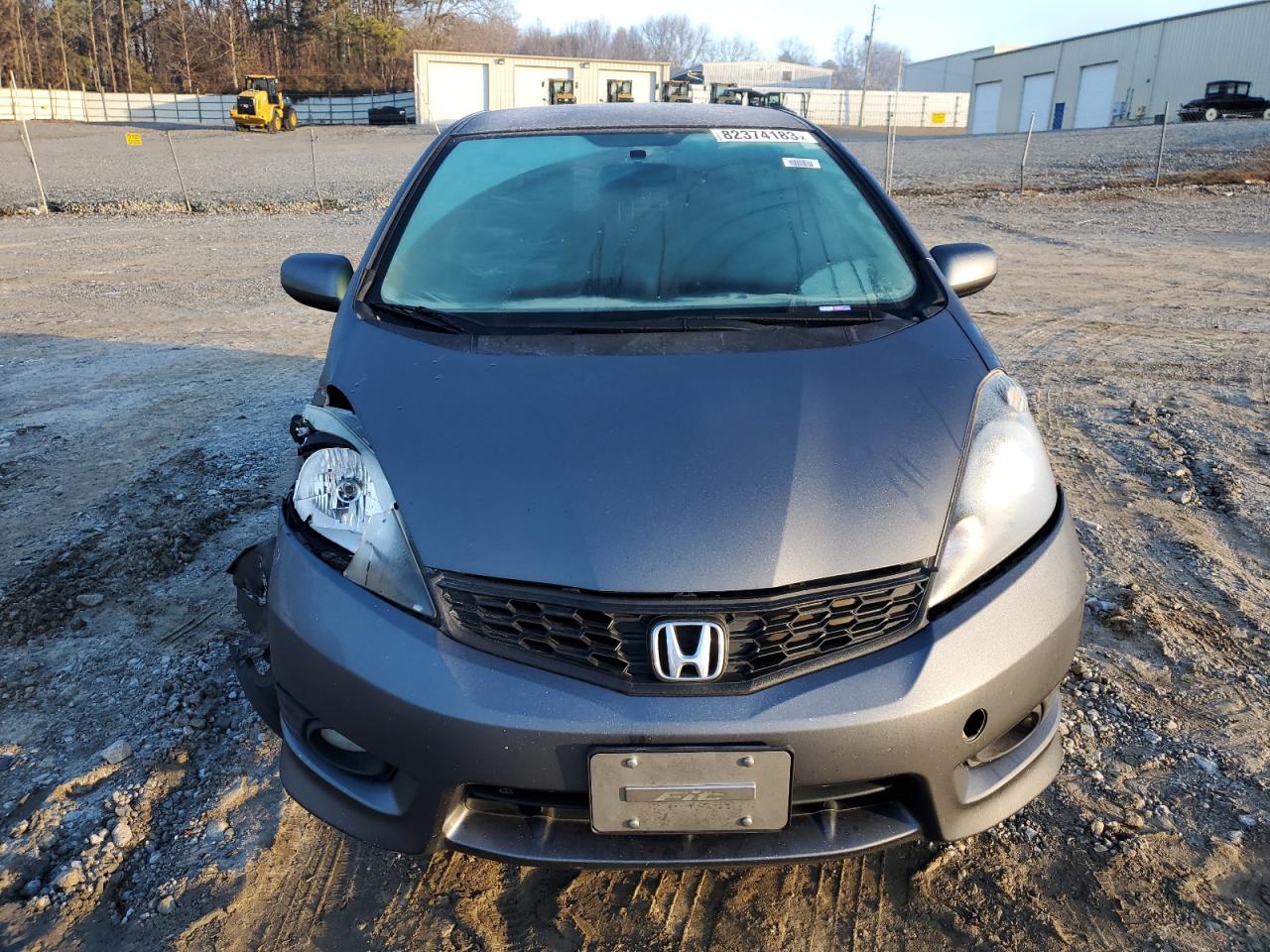 2013 Honda Fit - Image 5