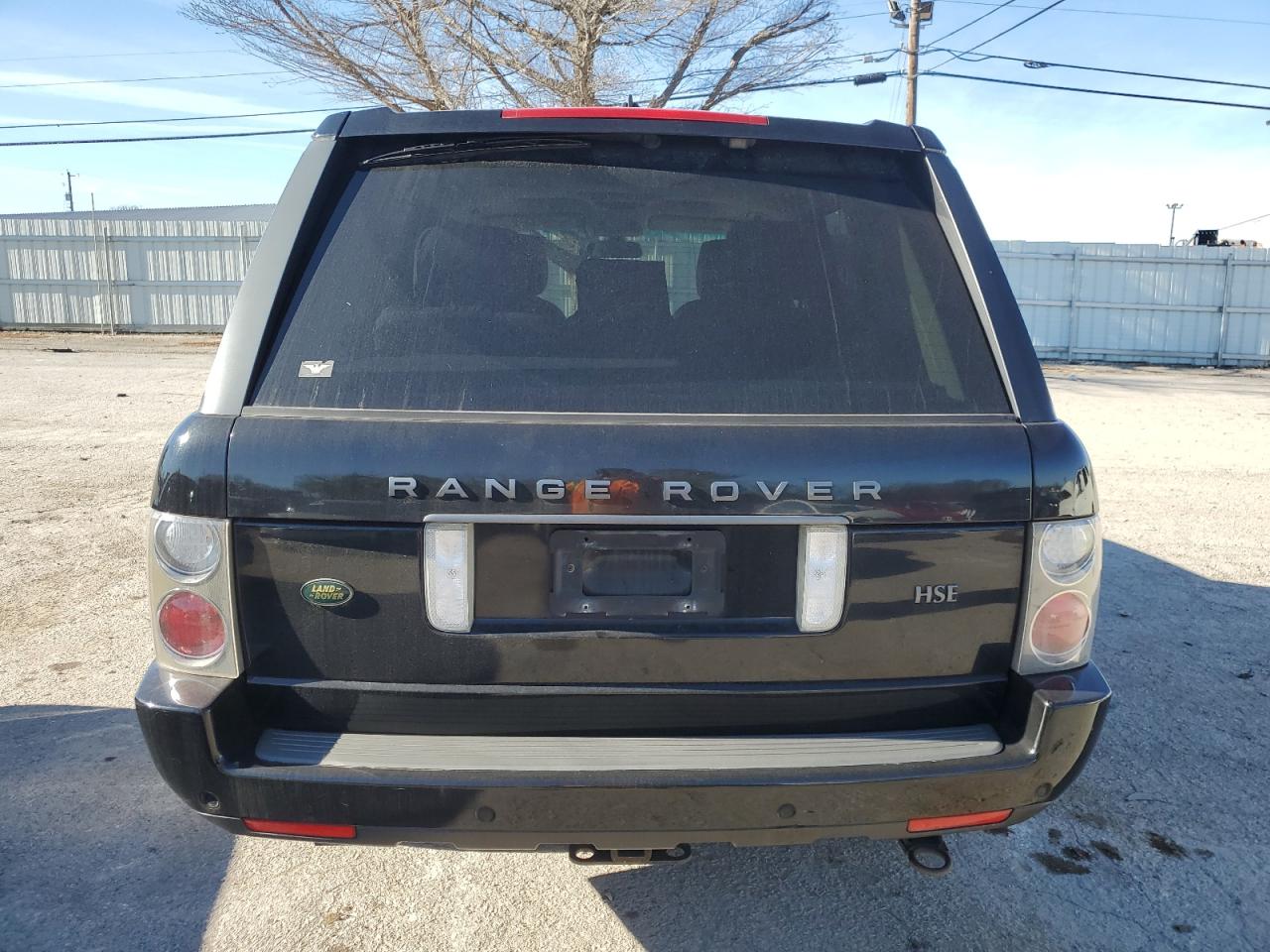 2006 Land Rover Range Rover Hse VIN: SALMF15416A206246 Lot: 80845513