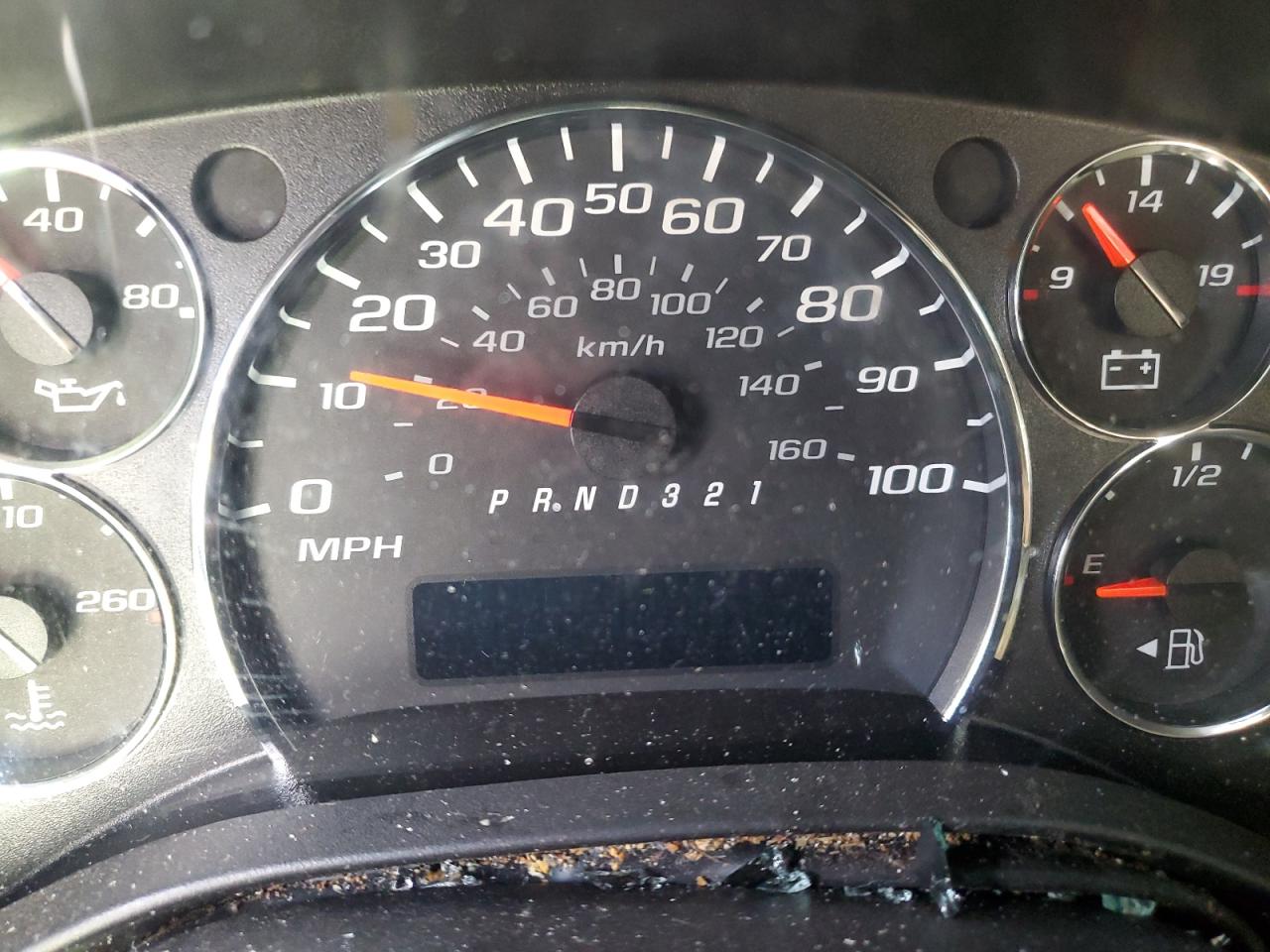 2008 Chevrolet Express G1500 VIN: 1GCFH154581155136 Lot: 78421663