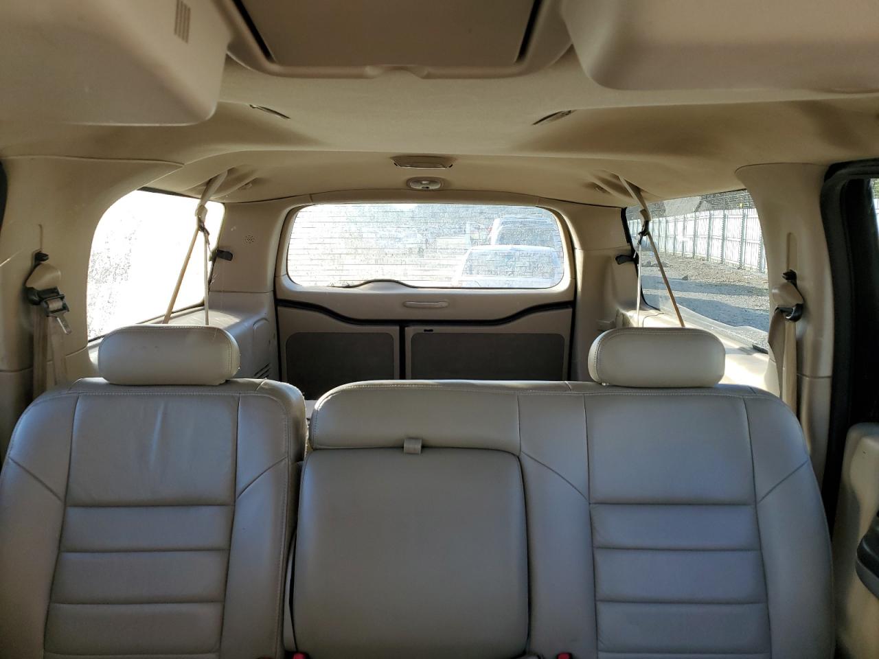 2004 Ford Excursion Limited VIN: 1FMSU43P54EC47869 Lot: 81511793