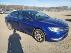 2015 Chrysler 200 Limited na sprzedaż w Conway, AR - Hail