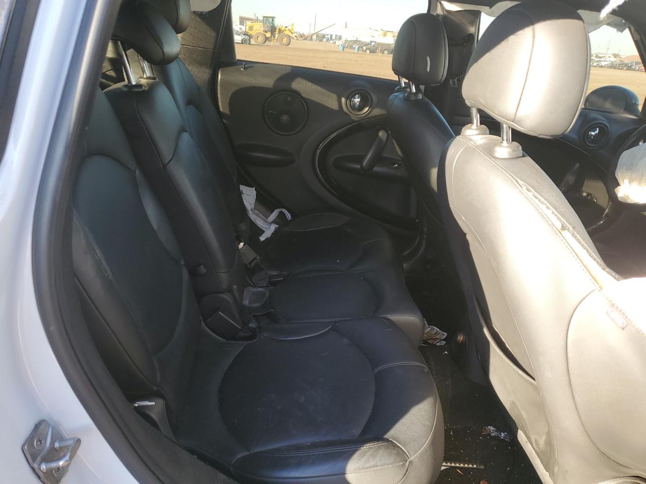 2012 Mini Cooper S Countryman VIN: WMWZC3C52CWL83817 Lot: 79388263