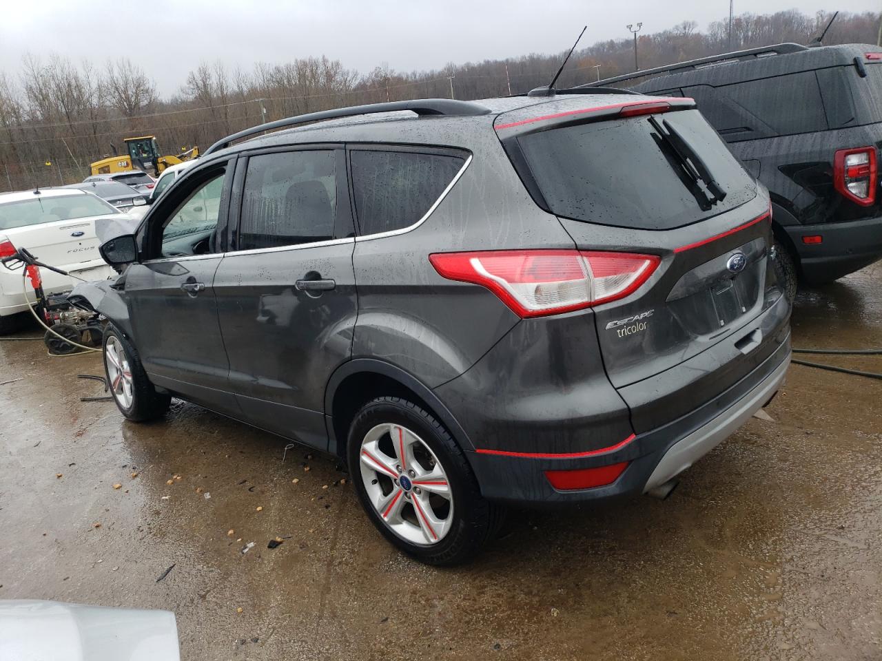 2016 Ford Escape Se VIN: 1FMCU0GX1GUA09244 Lot: 78468143