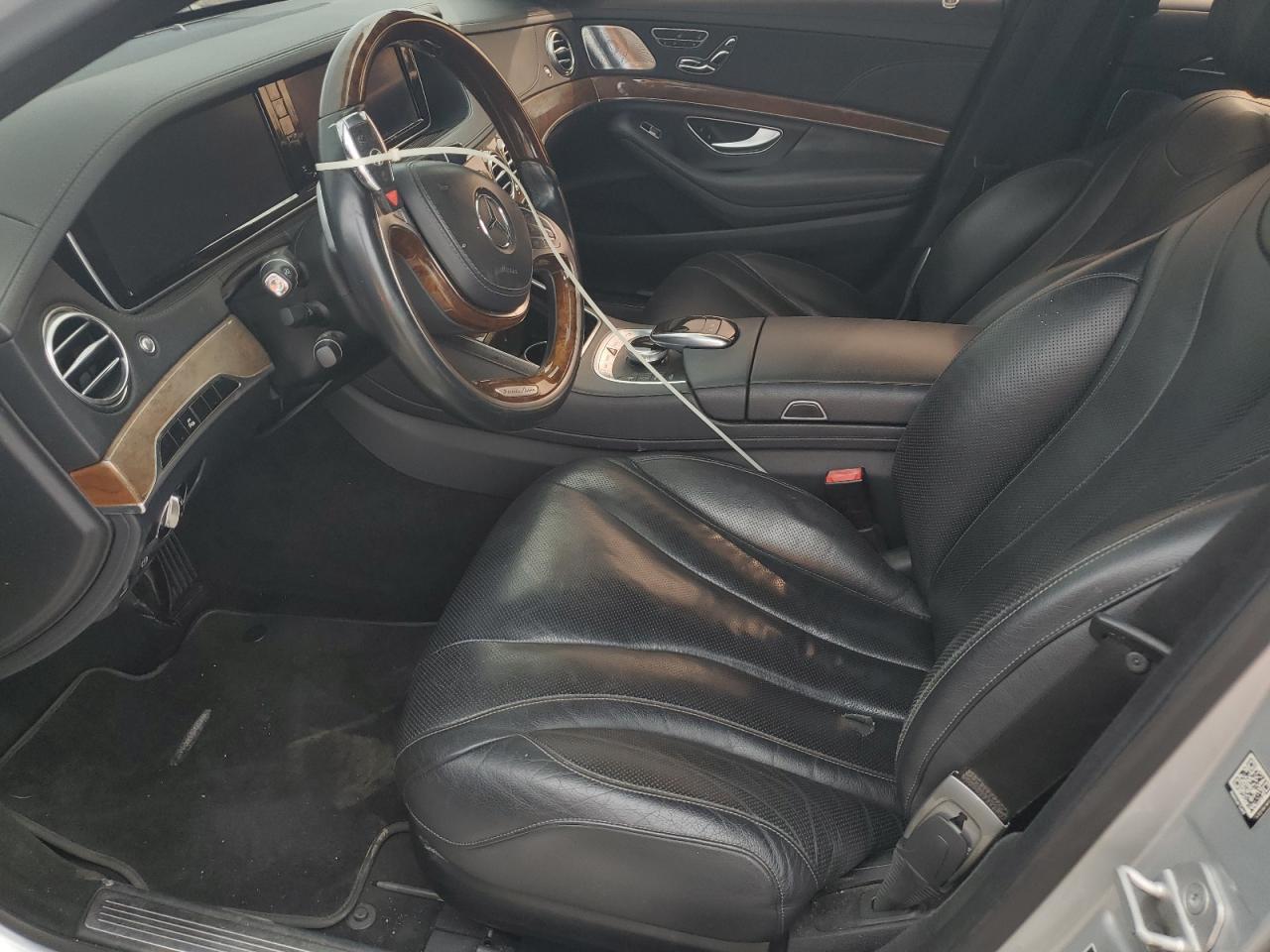 2015 Mercedes-Benz S-klasse - Image 7