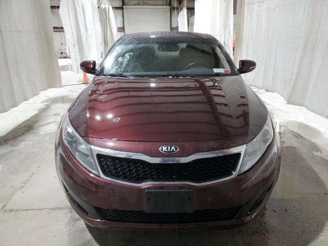  KIA OPTIMA 2013 Burgundy