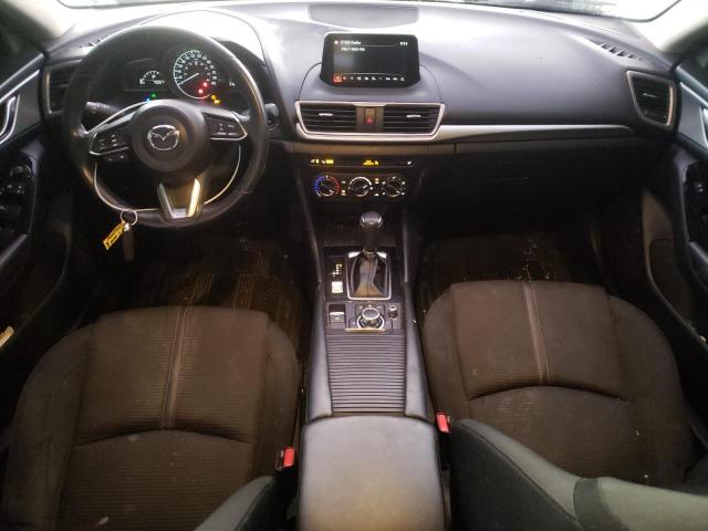  MAZDA 3 2018 Czarny