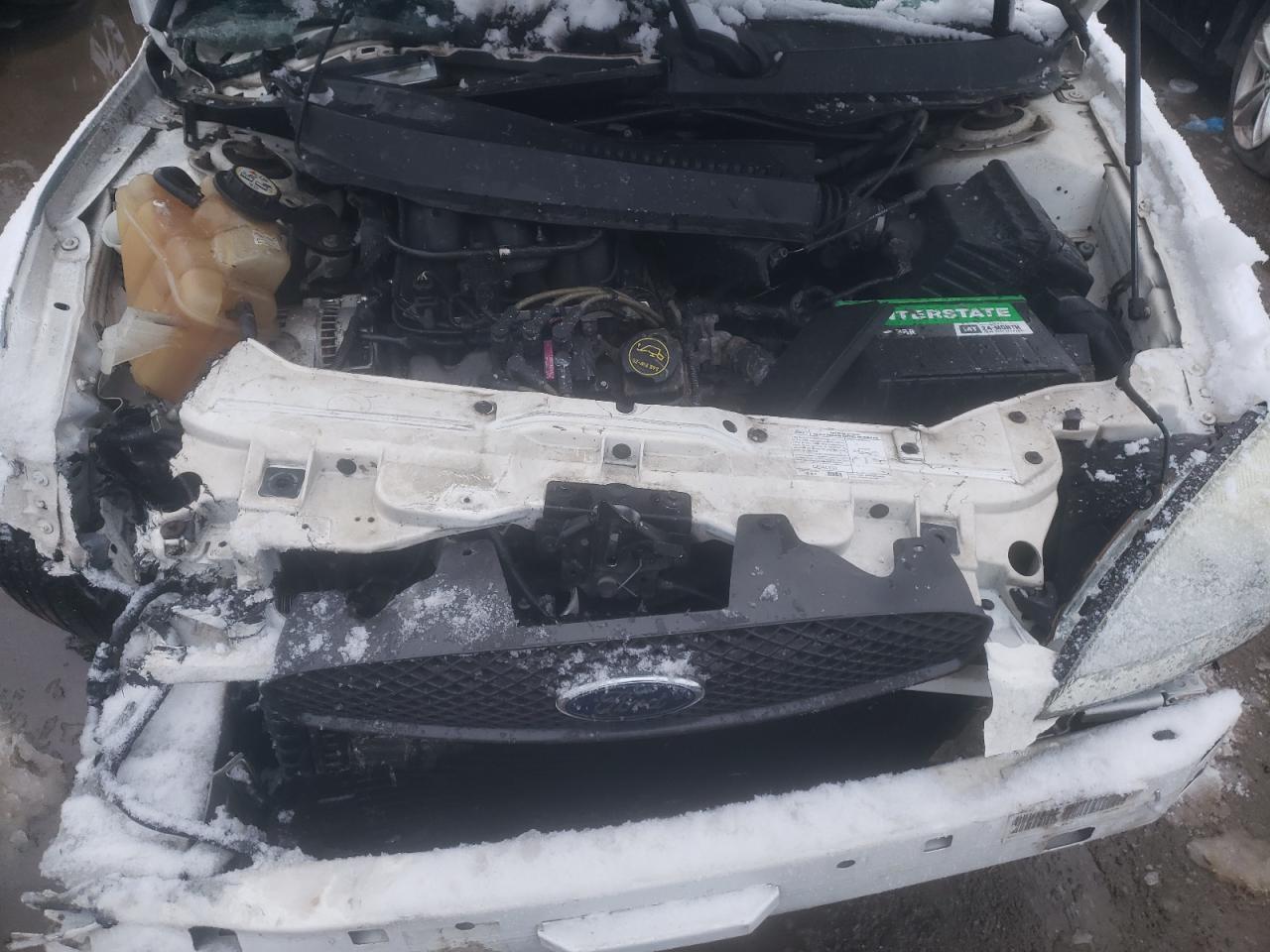 1FAHP53256A232658 2006 Ford Taurus Se