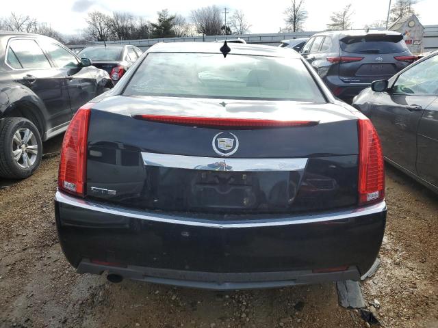  CADILLAC CTS 2012 Black