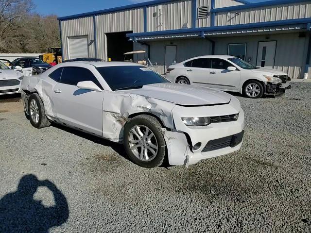 2015 Chevrolet Camaro Lt VIN: 2G1FD1E35F9199982 Lot: 81266393