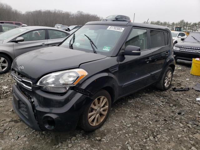2012 Kia Soul +