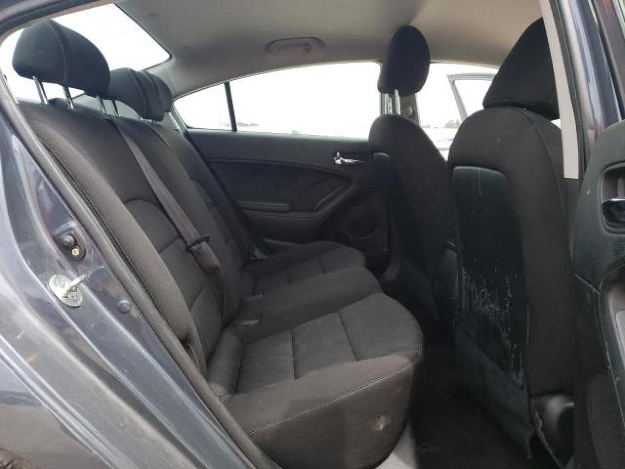 2016 Kia Forte Lx VIN: KNAFK4A66G5564079 Lot: 79021513