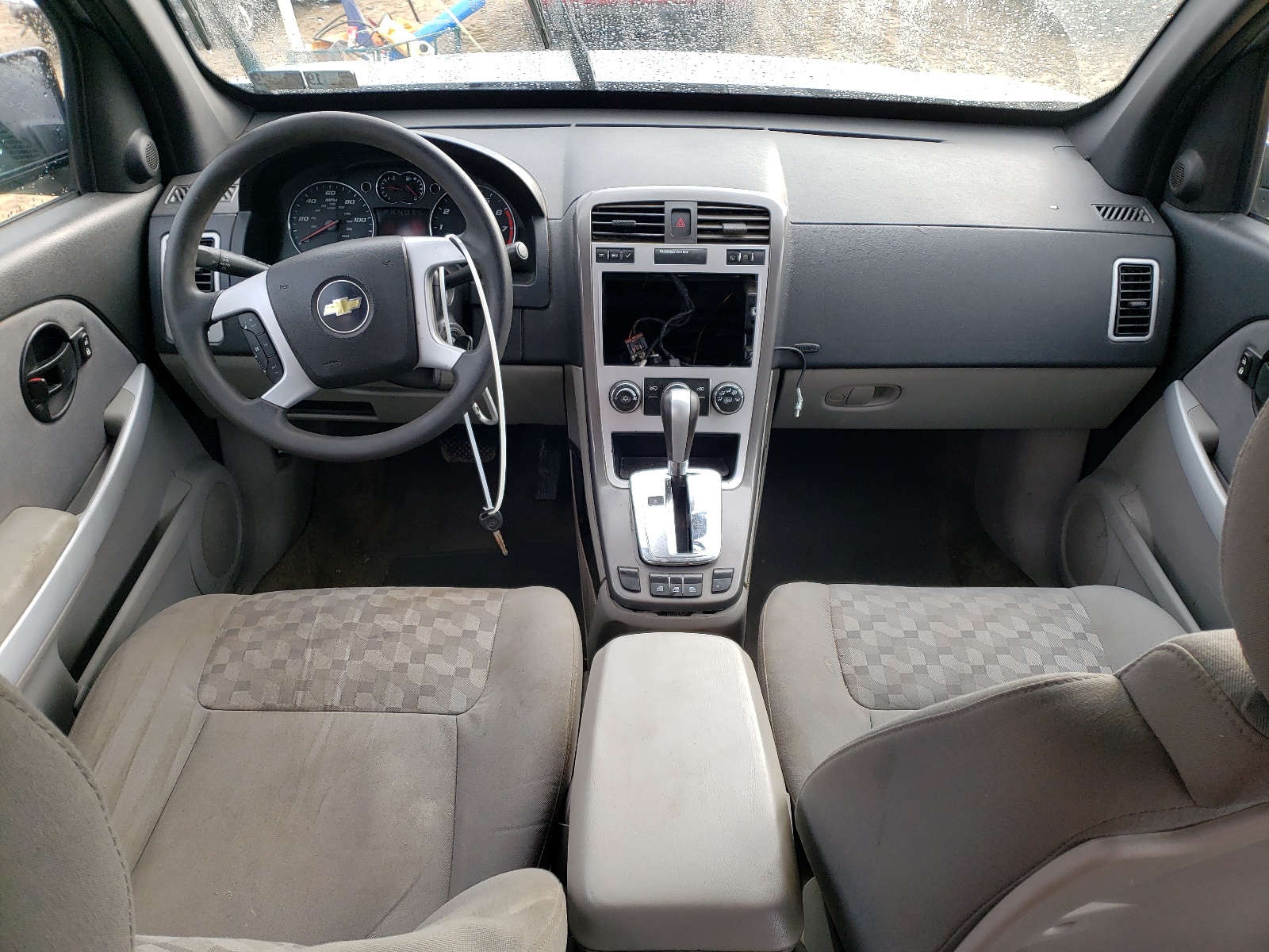 2CNDL23F976234316 2007 Chevrolet Equinox Ls