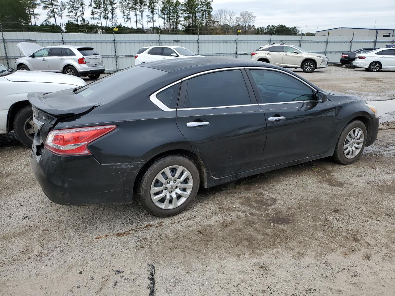 2013 Nissan Altima 2.5 VIN: 1N4AL3AP4DC243958 Lot: 82478523