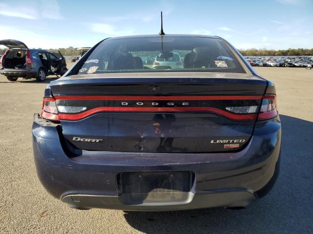  DODGE DART 2013 Синий