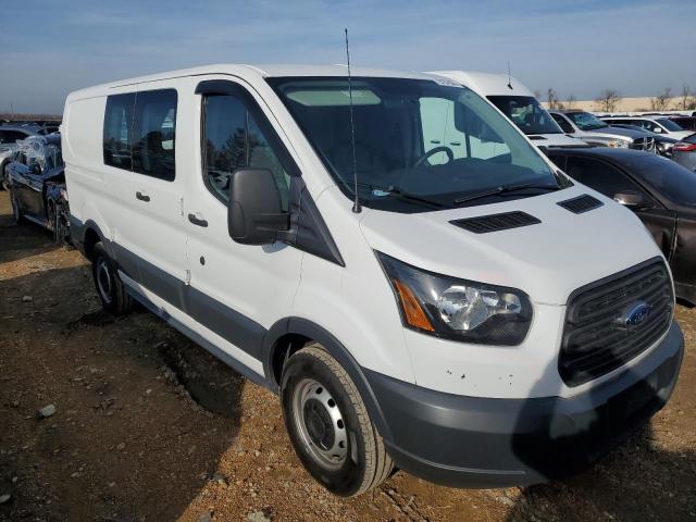  FORD TRANSIT 2015 Белы